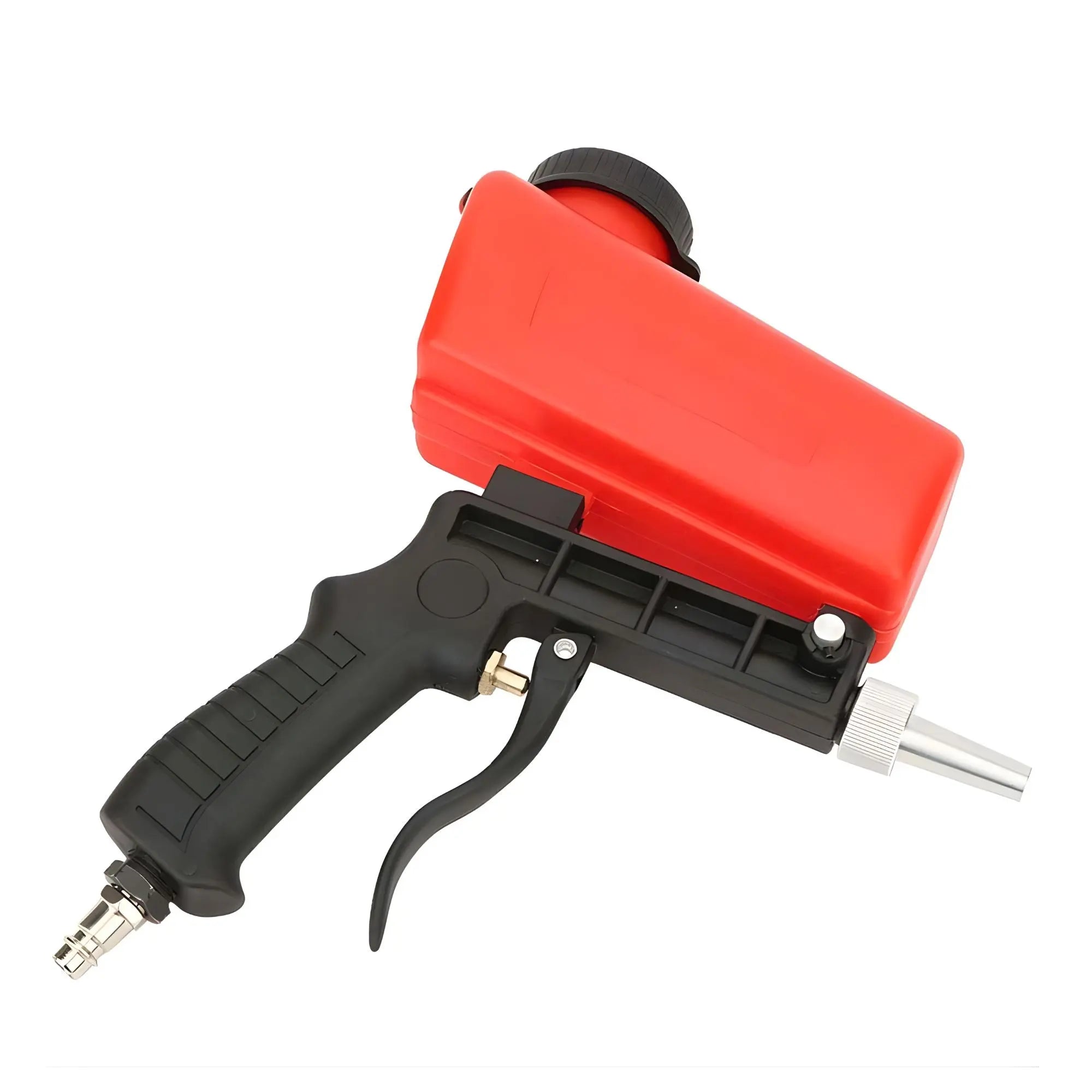 XLNT Sand Blaster Gun GFS - Compact Sandblasting Tool for Rust Removal & Surface Preparation XLNT