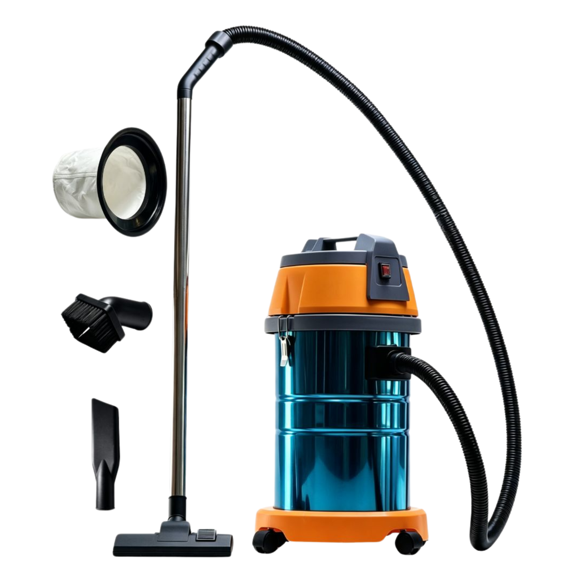 XLNT Multipurpose Vacuum Cleaner 38L – XTVC4538