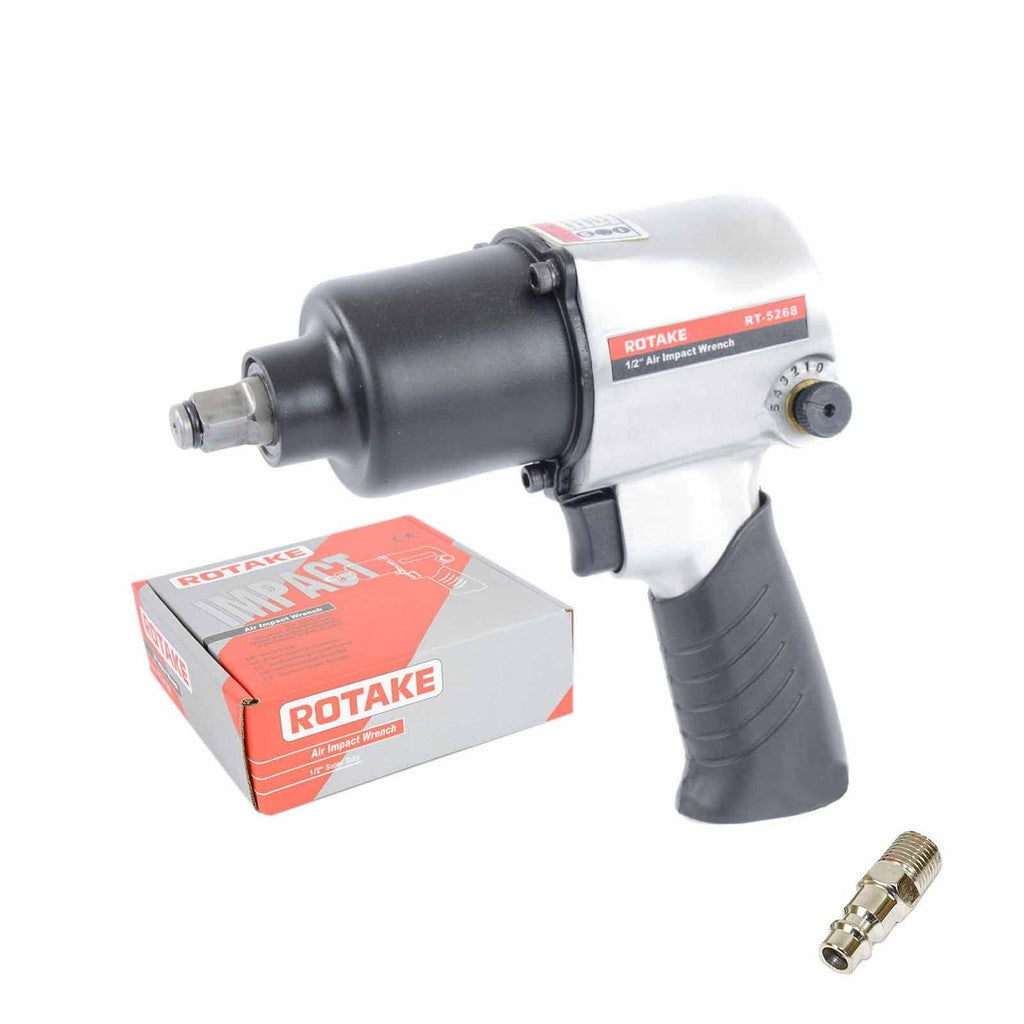 Rotake Pneumatic Air Wrench 1/2″ 685Nm – RKIW 1