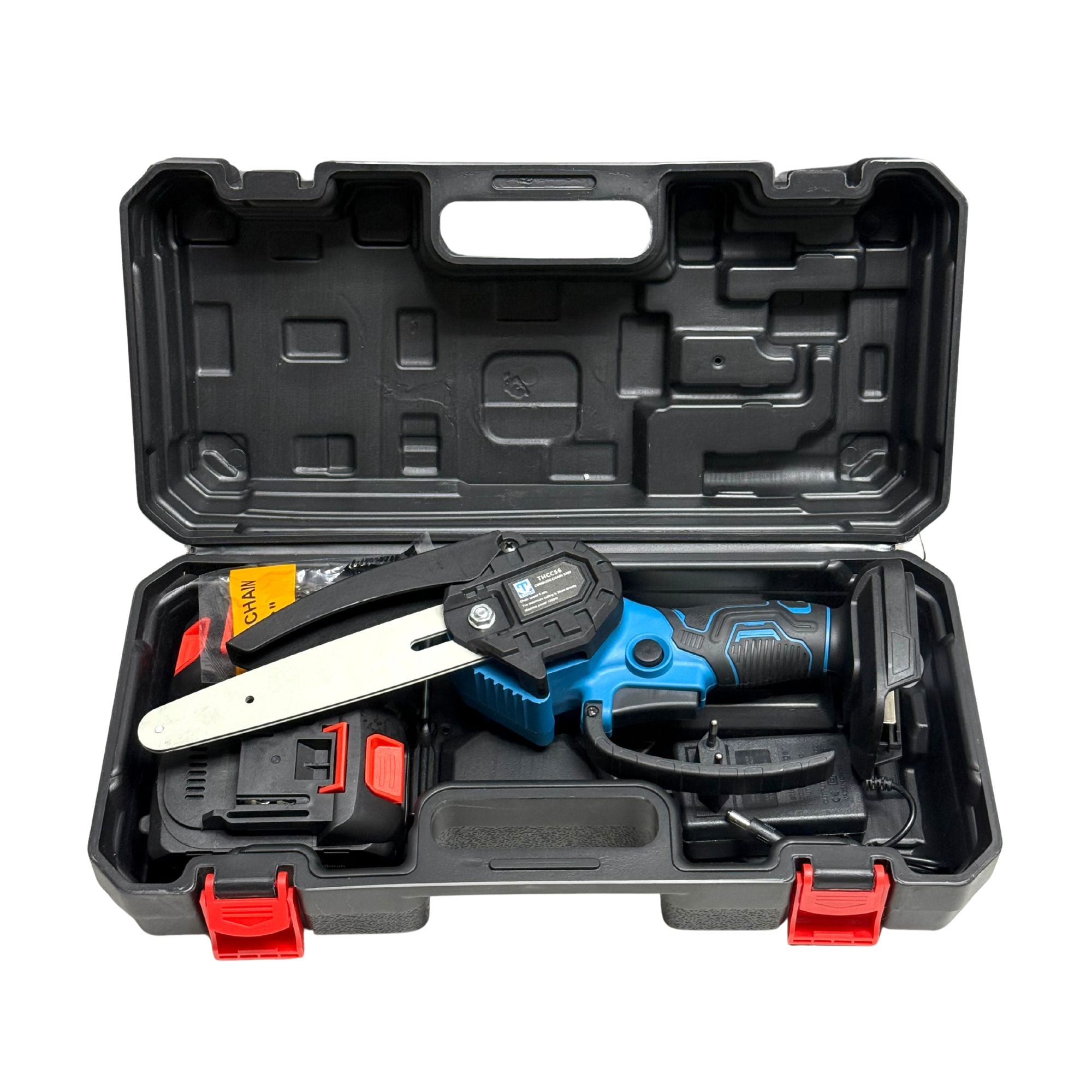 THOR Cordless Mini Chainsaw 21v - THCC56