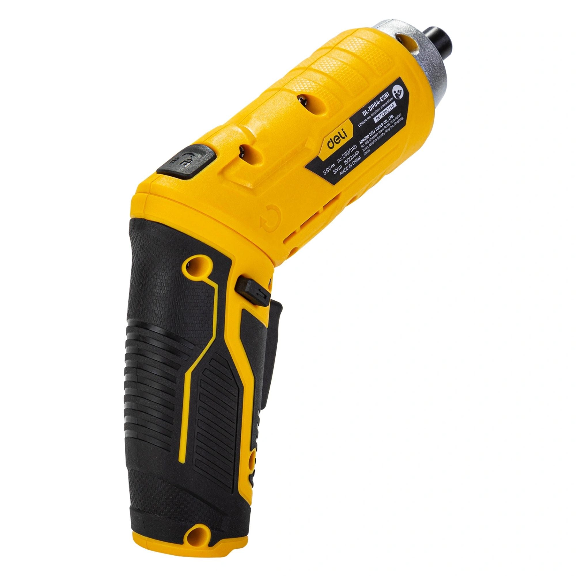 DELI 3.6V Cordless Screwdriver Set EDL-DP04-E2B1