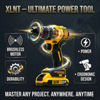 XLNT 21VV Cordless Drill Kit – XTCIDK214 XLNT