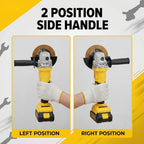 XLNT Cordless Angle Grinder 48v - XTCAG-129 XLNT
