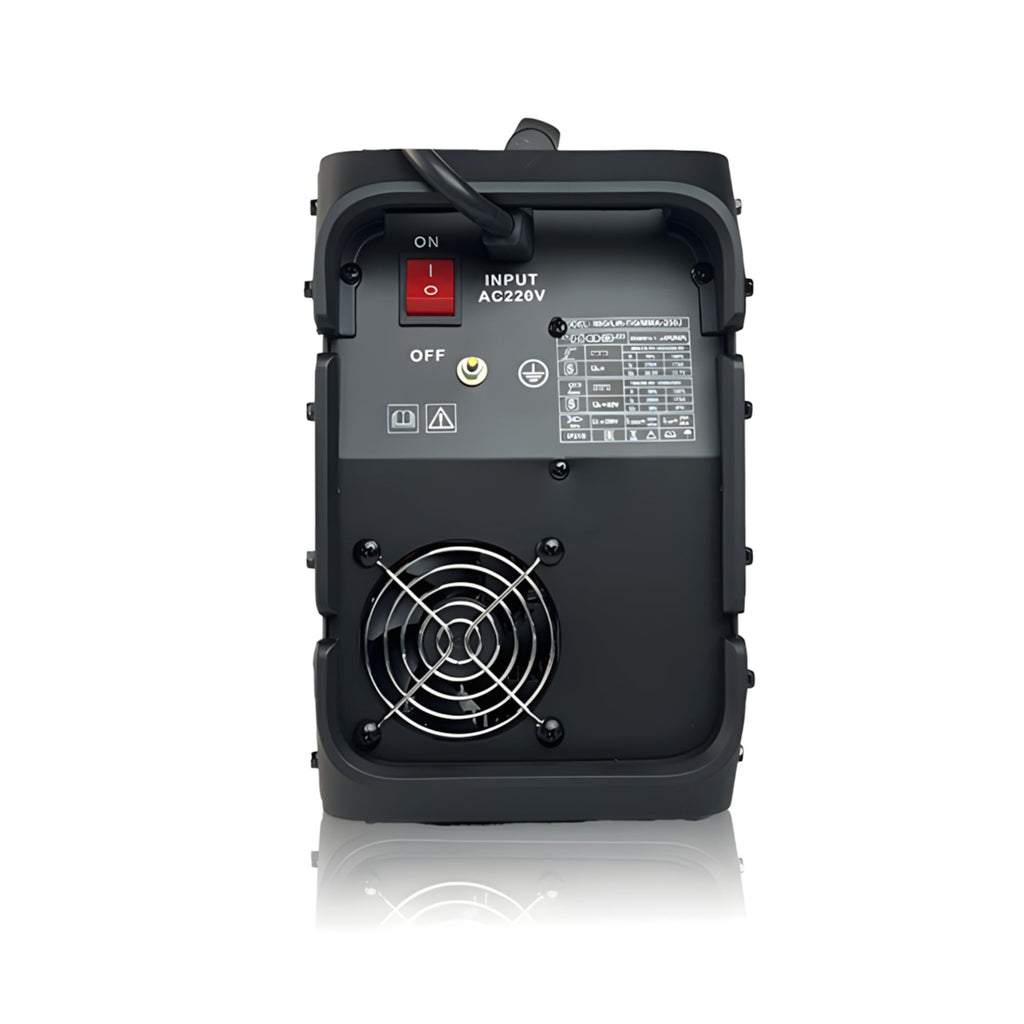 XLNT MIG Welding Machine 200A Gasless IGBT Inverter Welder