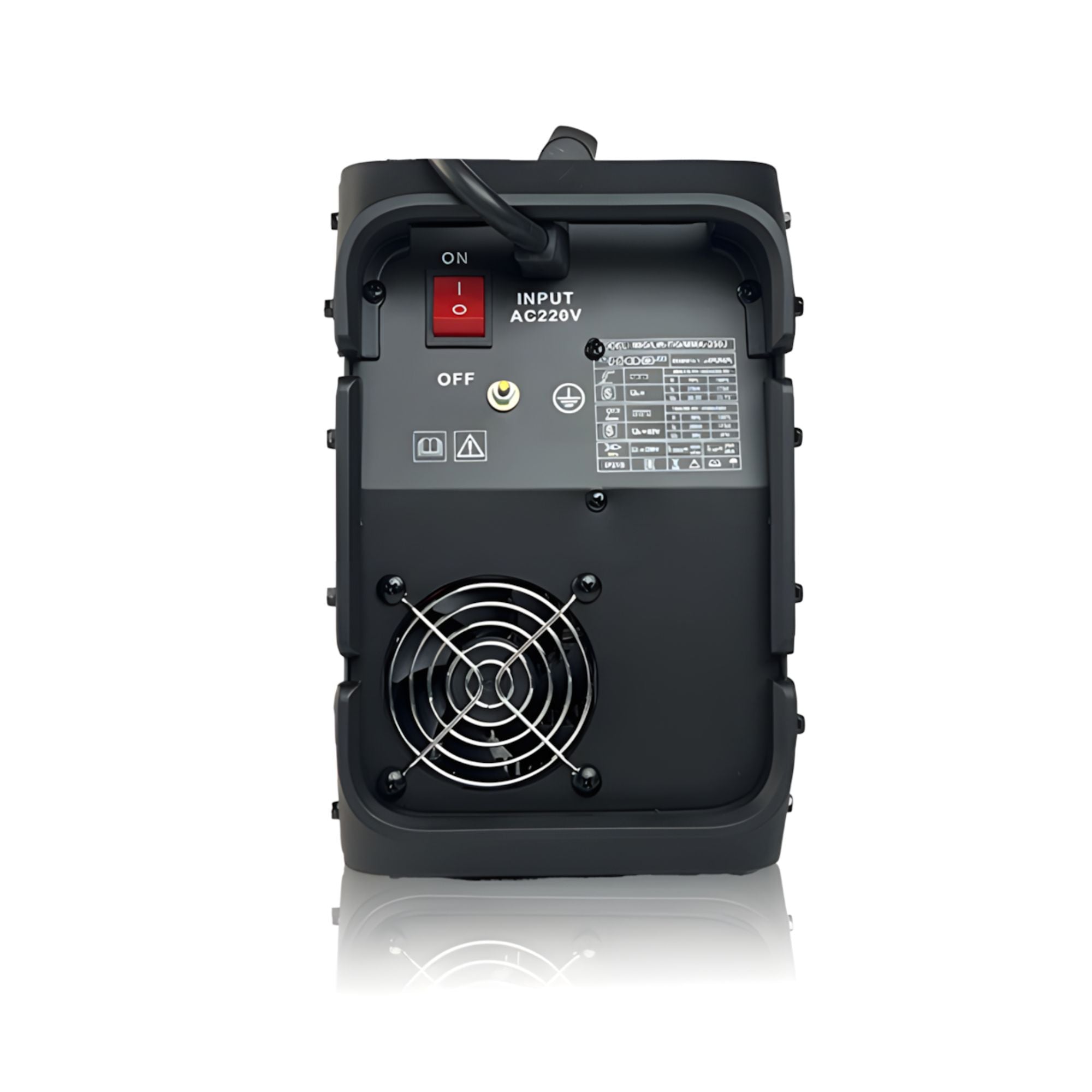 XLNT MIG Welding Machine 200A Gasless IGBT Inverter Welder