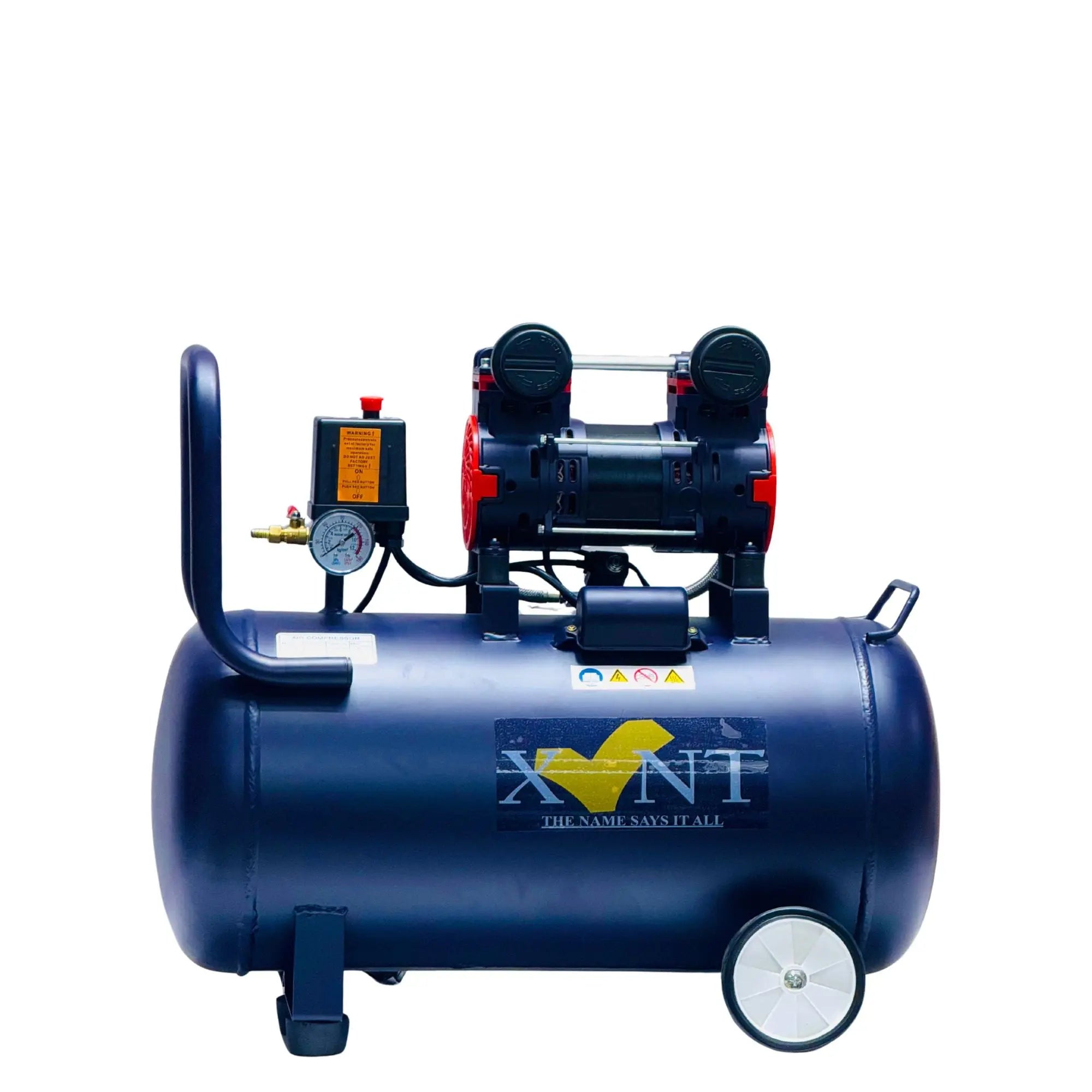 XLNT Oil Free Compressor 50L – XTOFC17050 XLNT