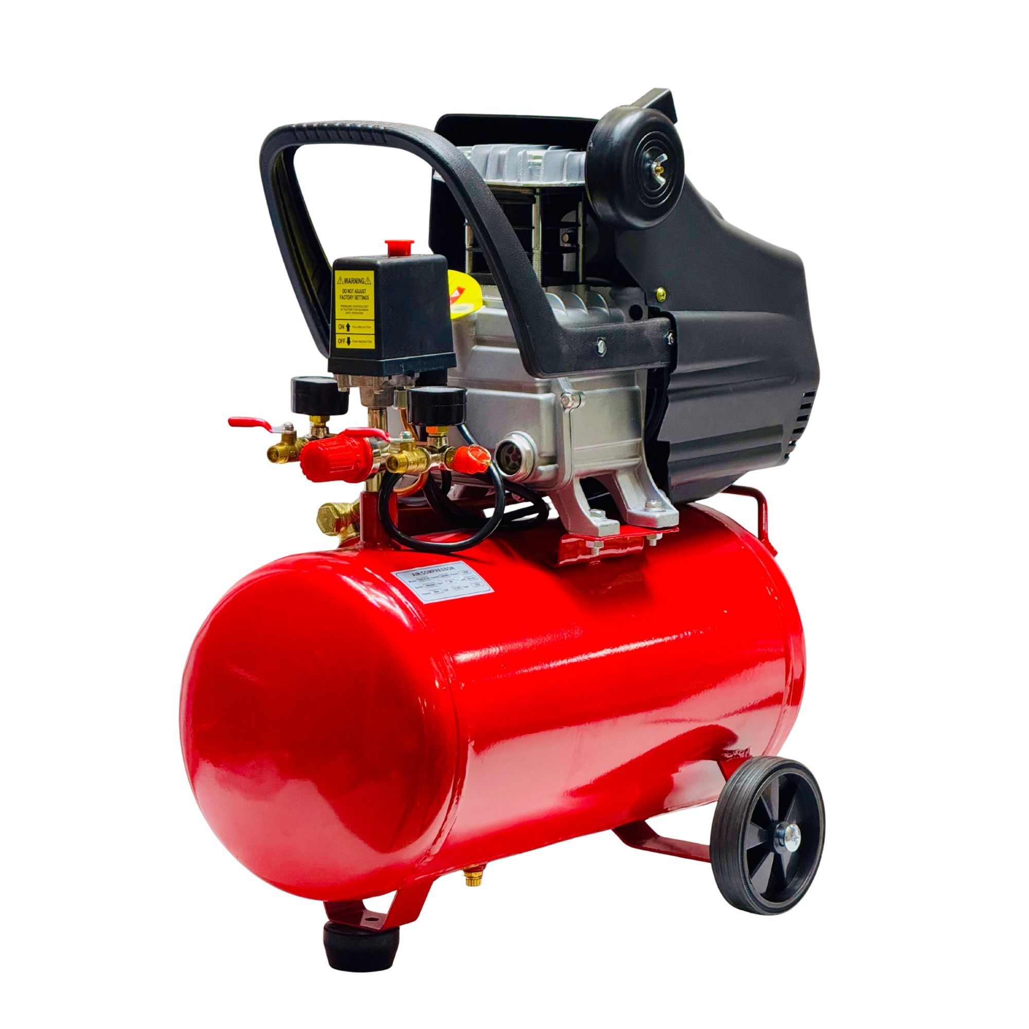 THOR 50L Oil Air Compressor THOC3250 - Lubricated Compressor for Workshop & Light Industrial (Copy)