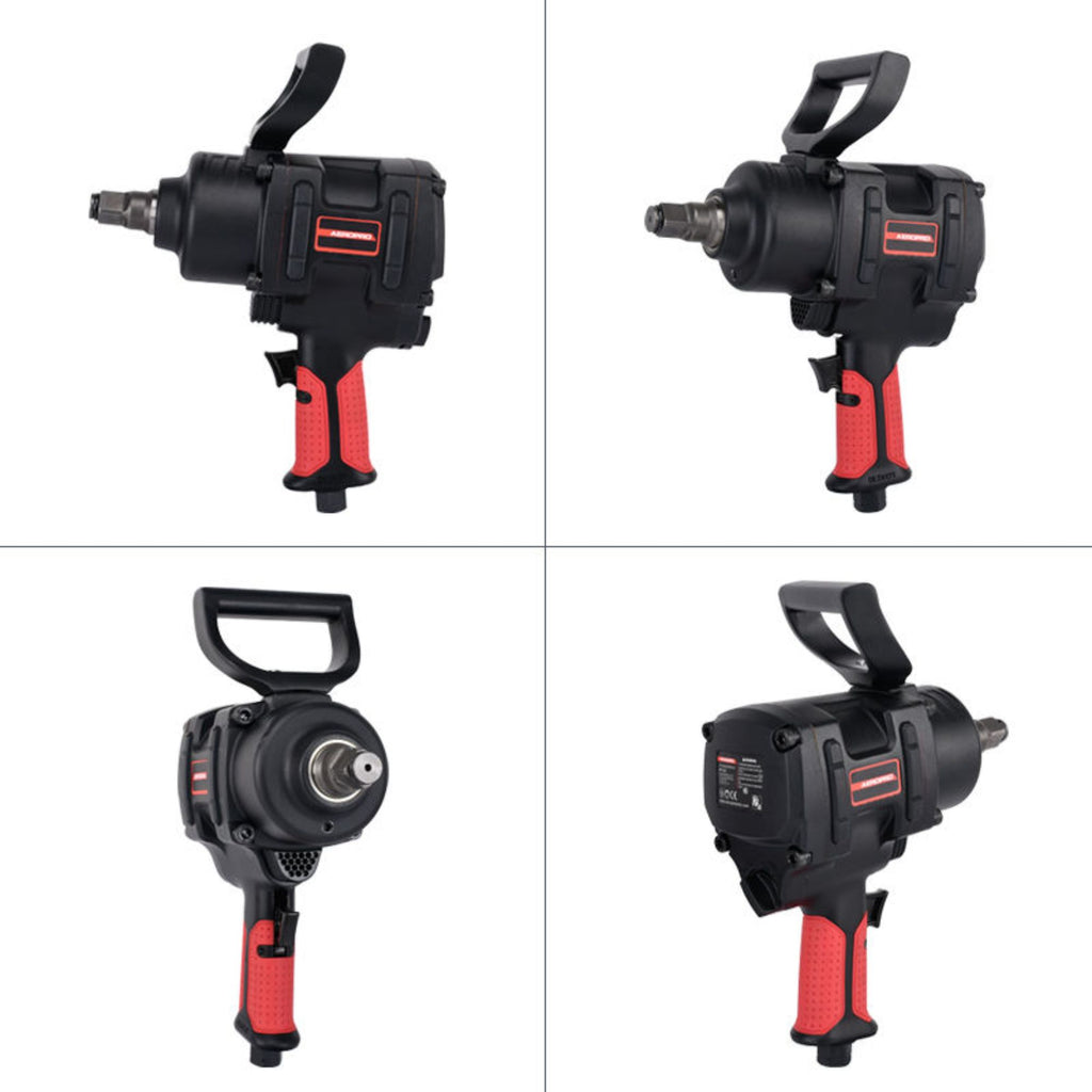 Aeropro Pneumatic Impact Wrench 3/4″ 1600Nm – AP7462