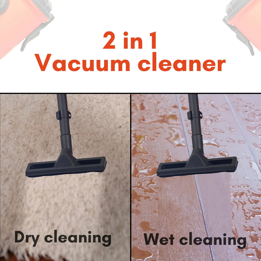XLNT Wet & Dry Multipurpose Vacuum Cleaner 15L – XTVC6415 XLNT