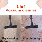 XLNT Wet & Dry Multipurpose Vacuum Cleaner 15L – XTVC6415 XLNT