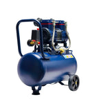 XLNT Oil Free Compressor 30L double hose – XTOFC 169(30) XLNT