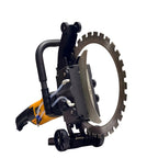 XLNT 3200W Concrete Chain Saw XTWCSK408 - High-Power Concrete Cutting Saw for Construction XLNT