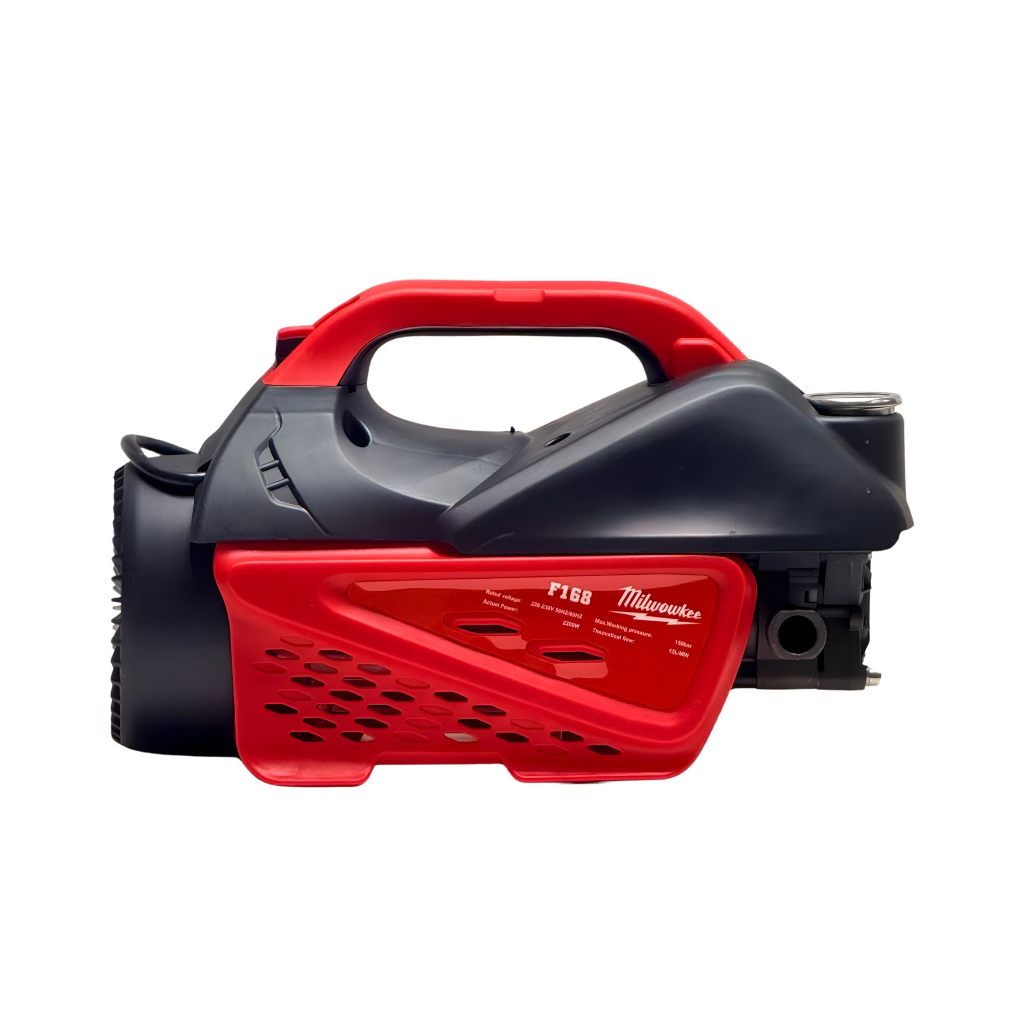 Milwaukee High Pressure Washer 2200W – F168