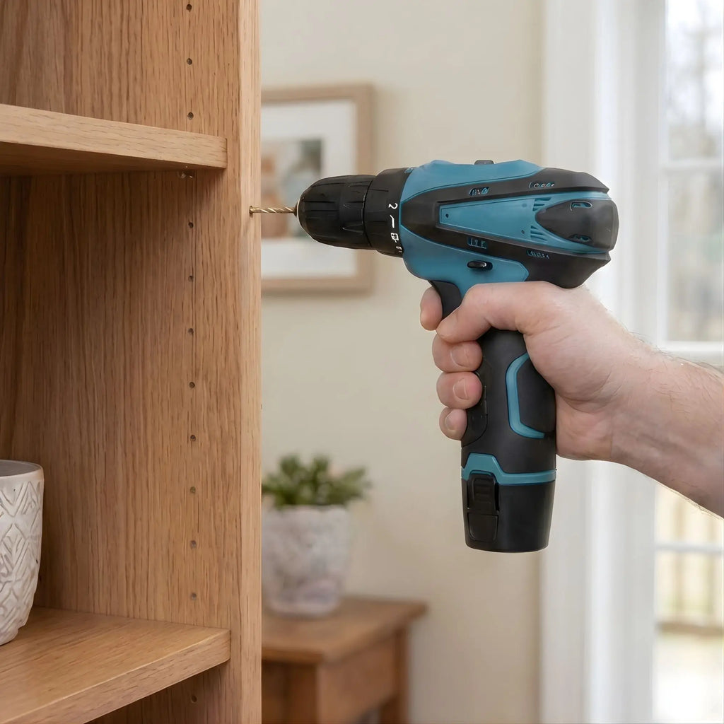 THOR 12V Cordless Drill Kit - THCDK 13 THOR