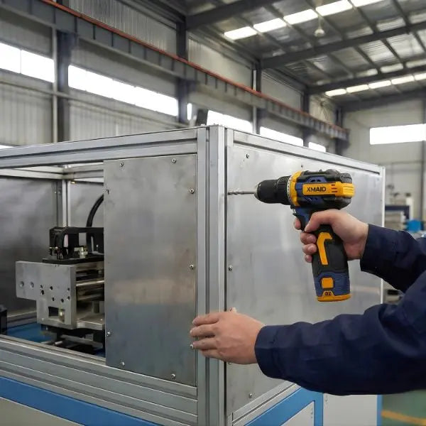 XMAID 16V Cordless Drill Machine – XTMCD-16-1 XLNT