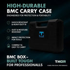 THOR 12V Cordless Drill Driver Kit - THCD 12 THOR