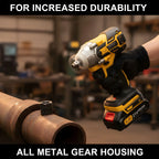 XLNT 21V Heavy Duty Impact Wrench 450Nm – XTCIW 128 XLNT