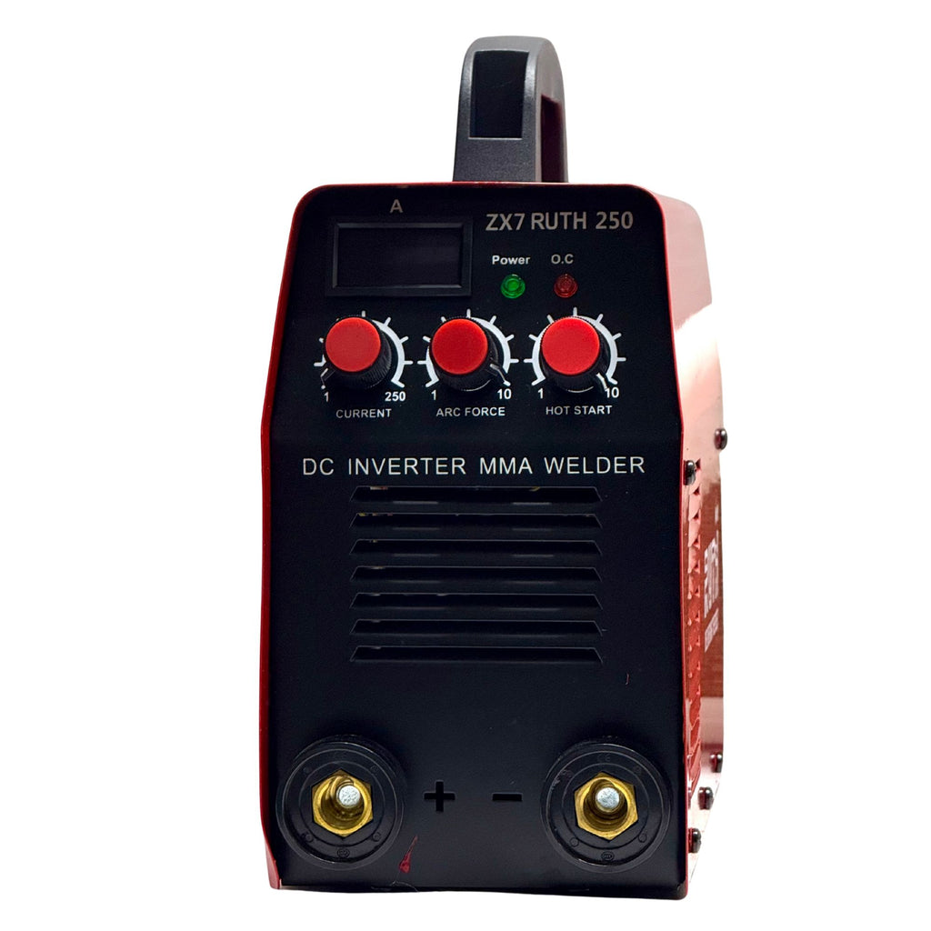 RUTH ZX7 Welding Machine 250A – ZX7 250 RUTH