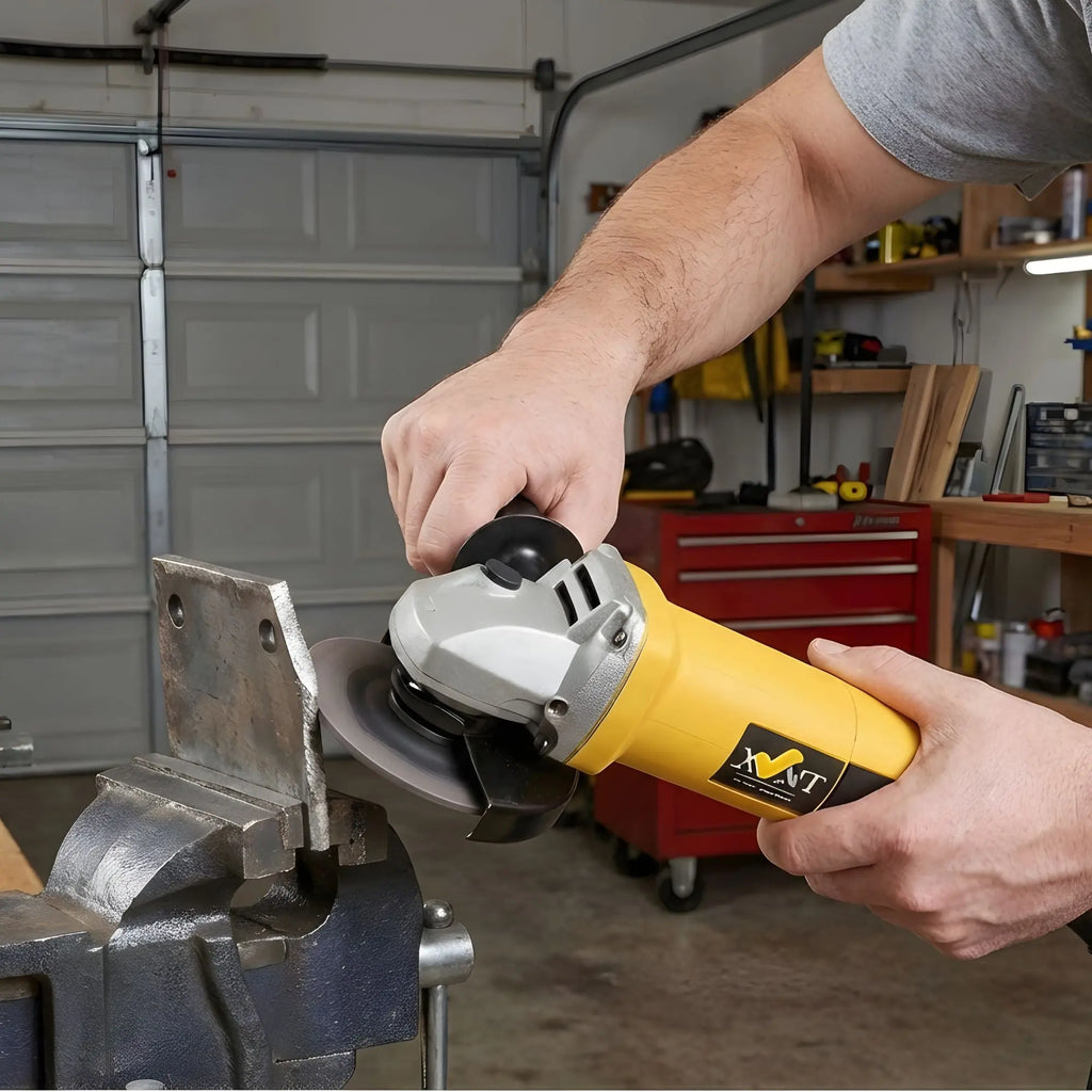 XLNT Angle Grinder 850W 4 Inch – XL-3027 XLNT