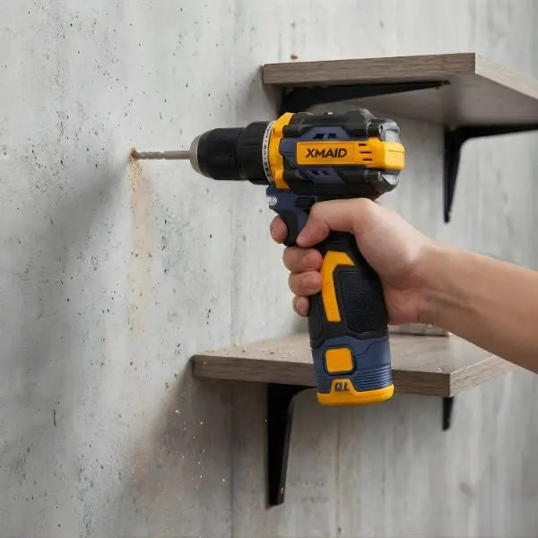 XMAID 16V Cordless Drill Machine – XTMCD-16-1 XLNT
