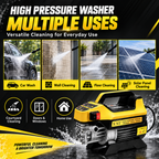 XLNT 280 Bar 2800W High Pressure Car Washer XTHPW19K2