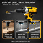 Xlnt Cordless Drill Machine For Home Use – XTCDS127