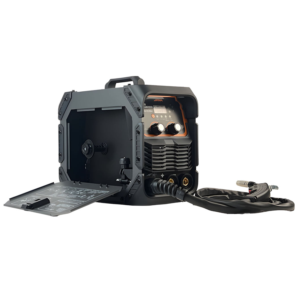 XLNT MIG Welding Machine 200A Gasless IGBT Inverter Welder