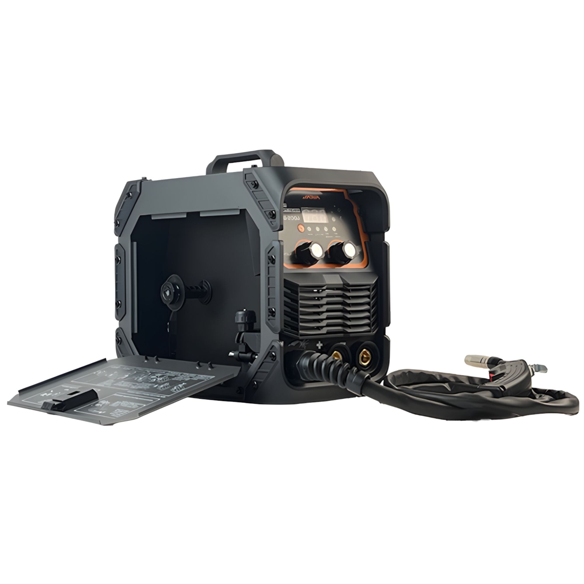 XLNT MIG Welding Machine 200A Gasless IGBT Inverter Welder