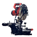 XLNT 2000W Mitre Saw 10INCH Blade – Professional Angle Cutting Power Tool 255C XLNT