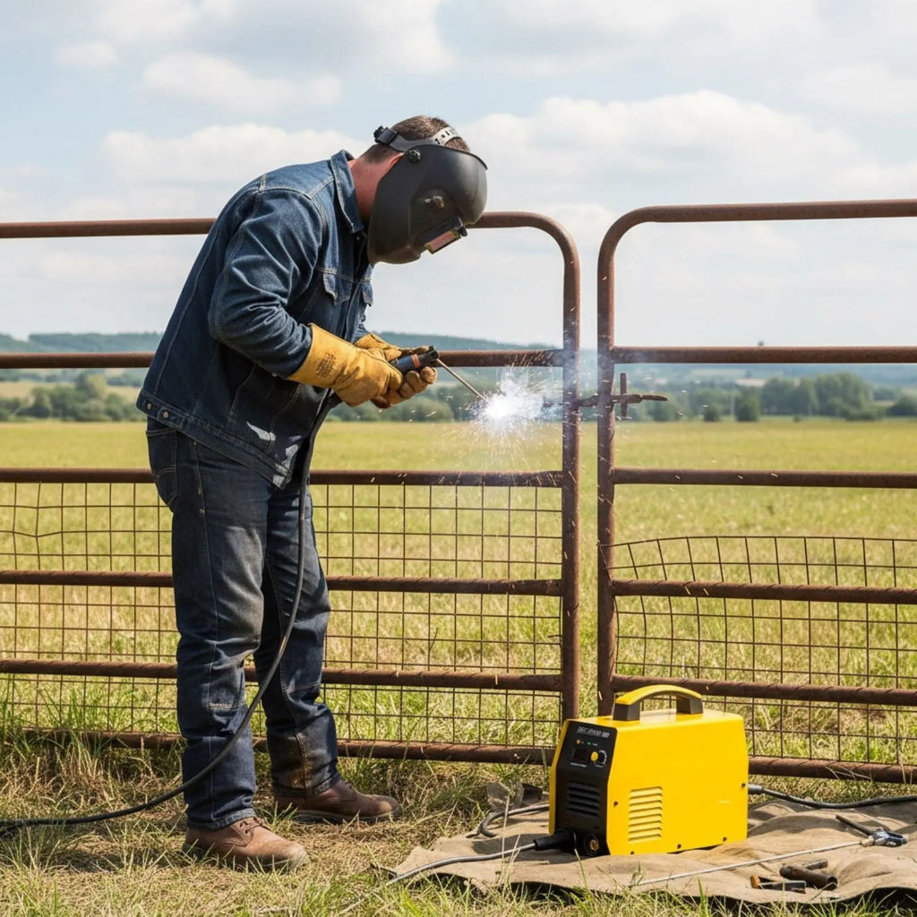 XLNT ARC Welding Machine 200AMP – ARC200NS XLNT