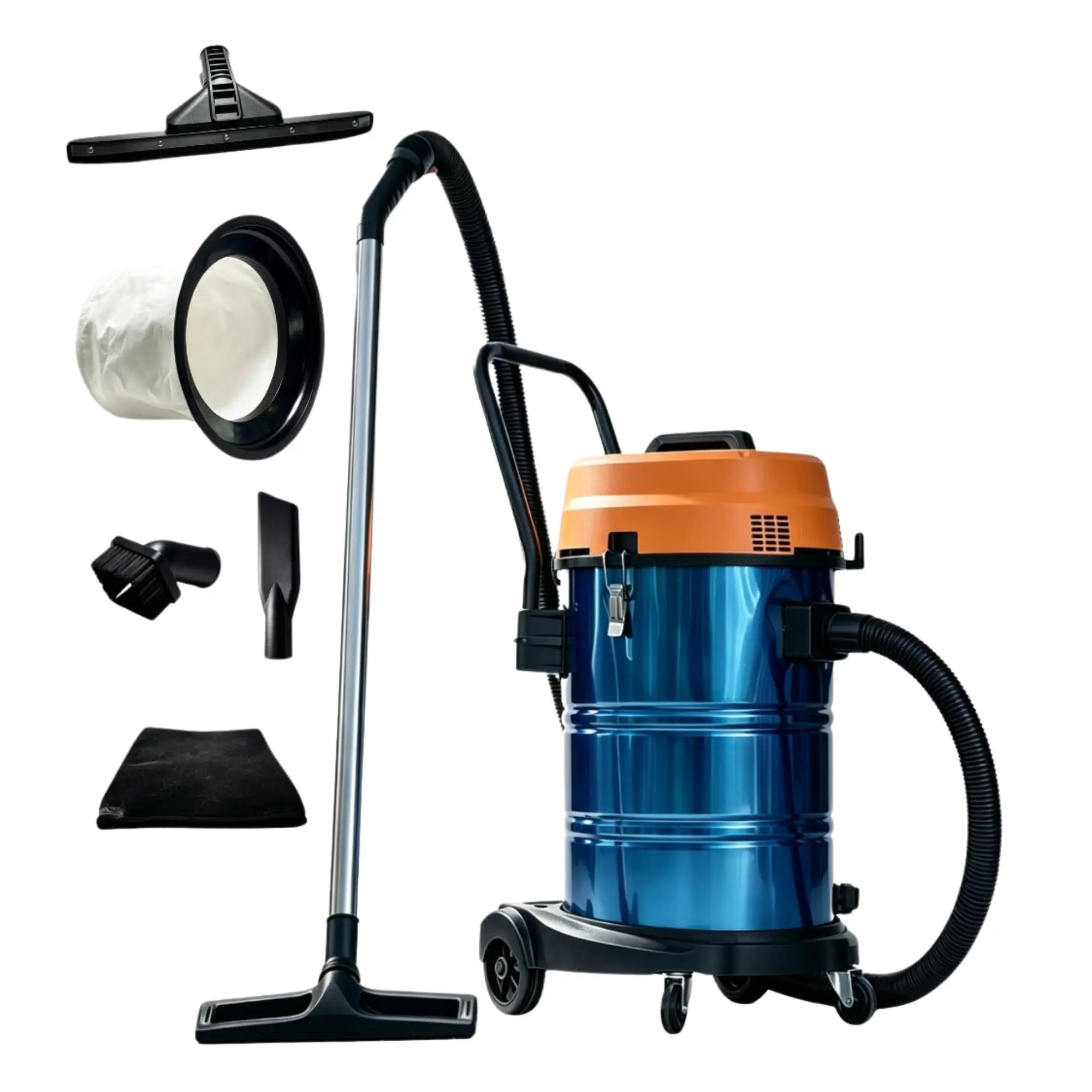 XLNT Multipurpose Vacuum Cleaner 60L Double Motor –XTVC98602 XLNT