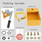 XLNT Water Pressure Tester – XL-WP-25