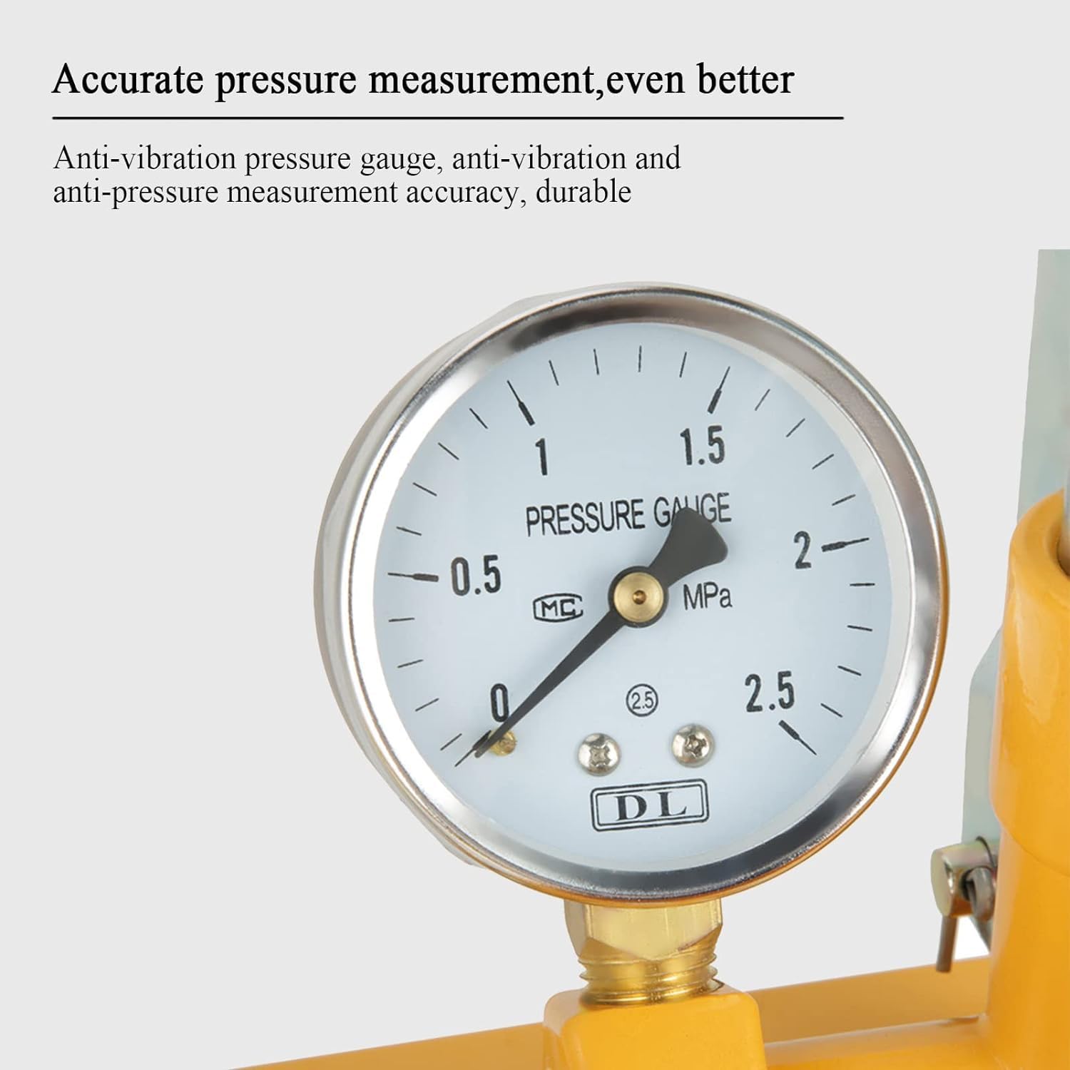 XLNT Water Pressure Tester – XL-WP-25