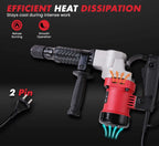 XLNT Demolition Hammer 7KG 1500W – XL-MC-0811