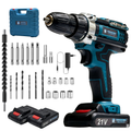 THOR 21v Cordless Drill For Home Use - THCDK53