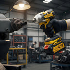 XLNT 48V Impact Wrench Kit 450Nm – XTCIWK130 XLNT