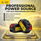 XLNT Cordless Angle Grinder 48v - XTCAG-129 XLNT