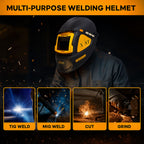 XLNT Auto Darkening Welding Helmet – XTWH-171