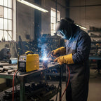 XLNT ARC Welding Machine 200AMP – ARC200NS XLNT