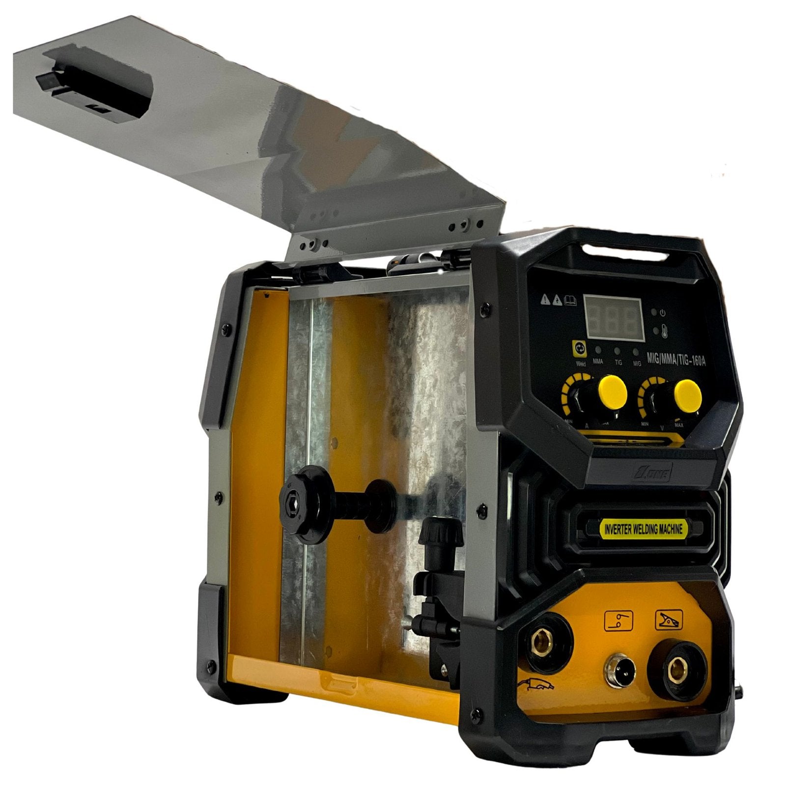 XLNT MIG/MMA/TIG Welding Machine 160A – MIG/MMA/TIG160A