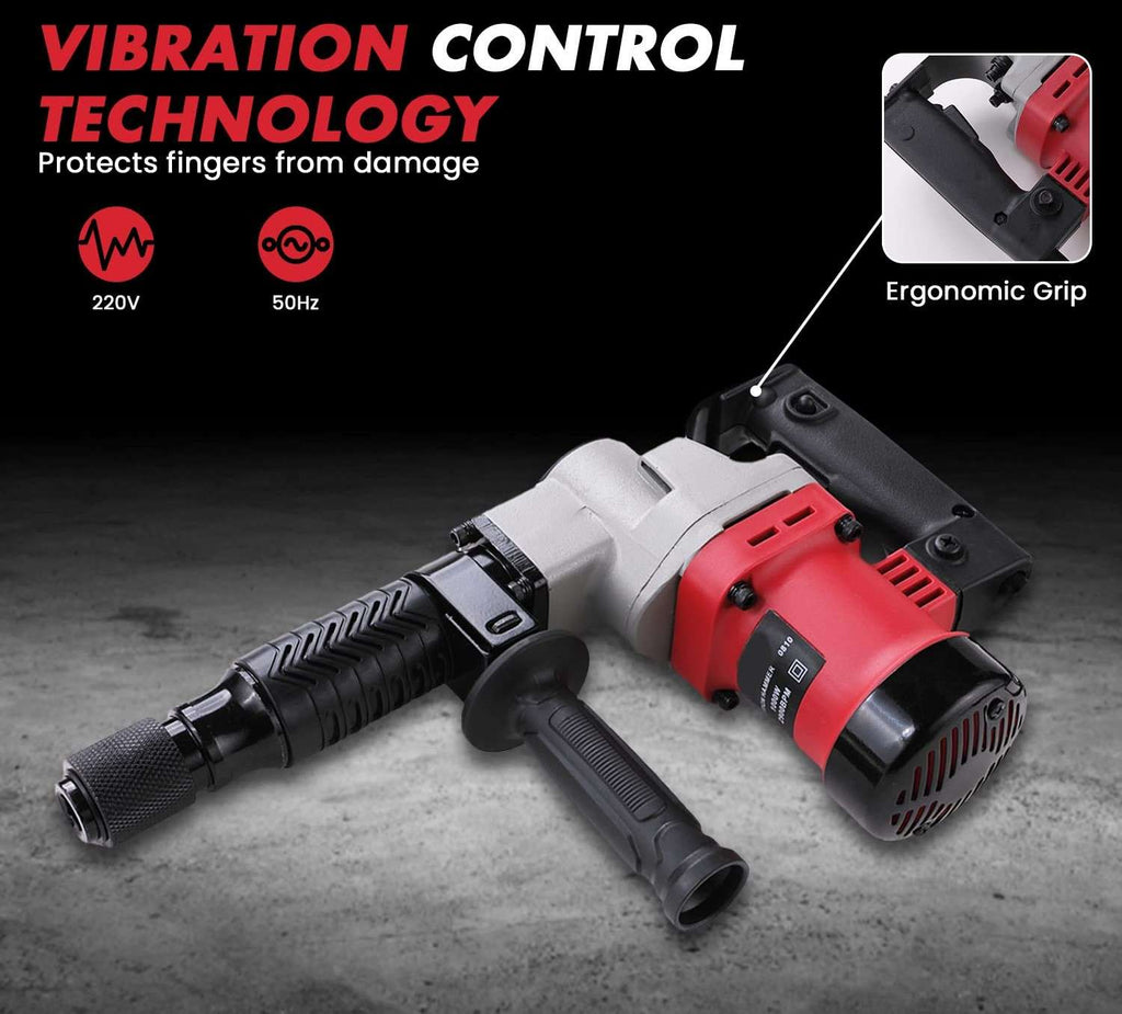 XLNT Demolition Hammer 7KG 1500W – XL-MC-0811