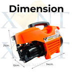 XLNT High Pressure Washer 1000-140 – XTHPW 28