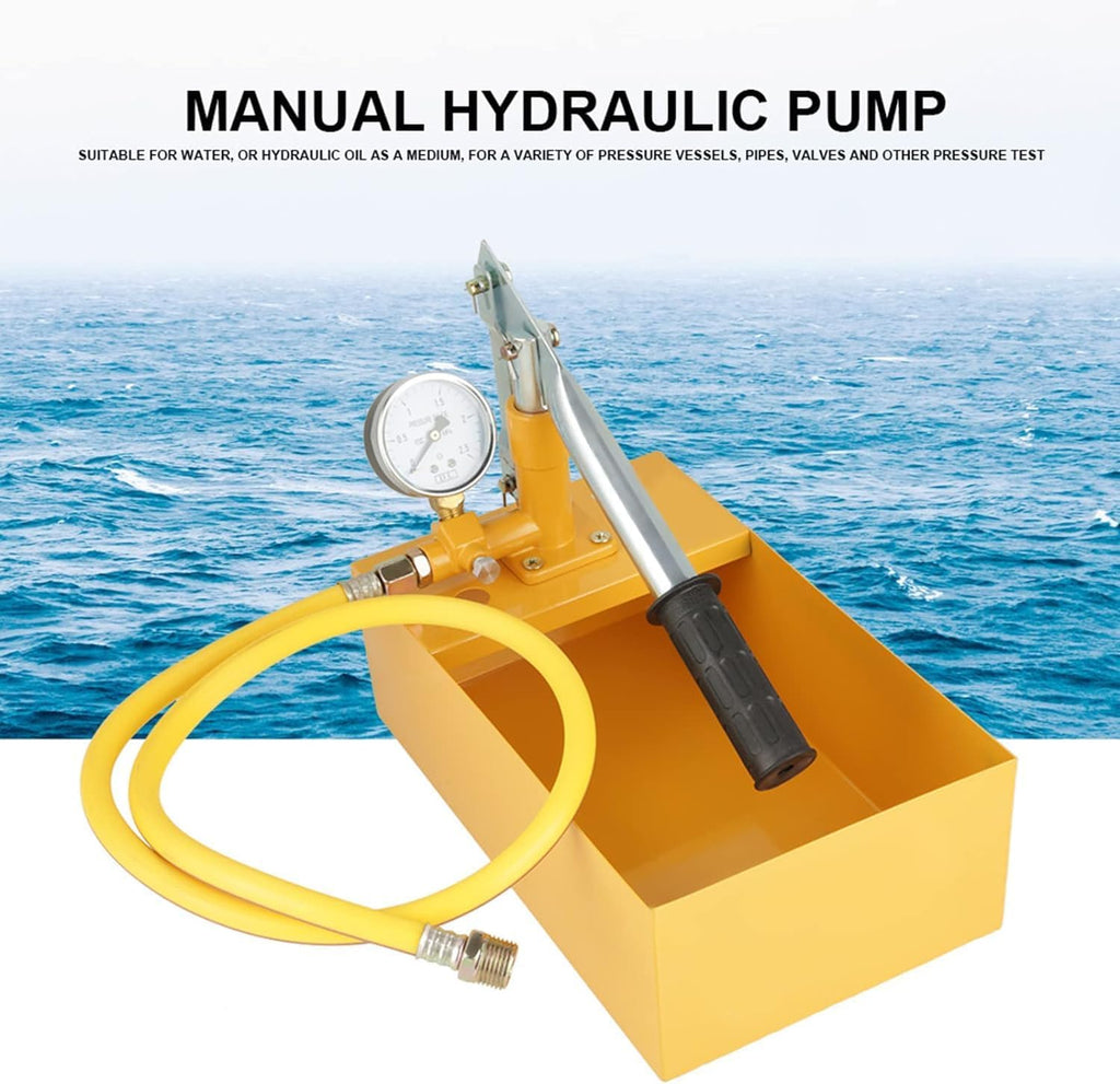 XLNT Water Pressure Tester – XL-WP-25