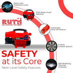 RUTH High Pressure Washer – RTHPW 7 RUTH