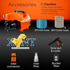 XLNT High Pressure Washer 1000-140 – XTHPW 28