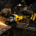 XLNT 2PCS Combo Kit Brushless Wrench & Angle Grinder – XT2COM133 XLNT