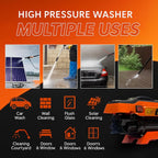 XLNT S5 High Pressure Washer Machine 2500W Motor – XTHPW 30 XLNT
