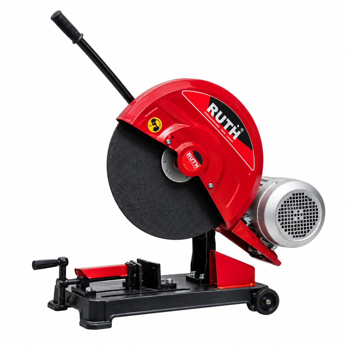 RTCS19 3000W 4HP 415V 3-phase metal cut off machine with wheeled base