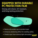 XLNT Auto‑Darkening Welding Goggles - XTWA-191 XLNT