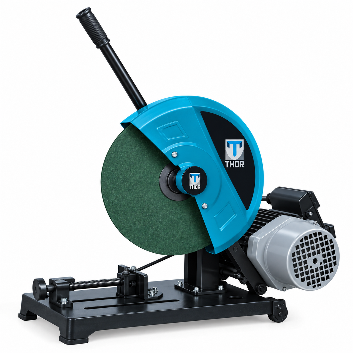 THSBC0401 4HP 220V single-phase section bar cutter 400mm 2800 RPM